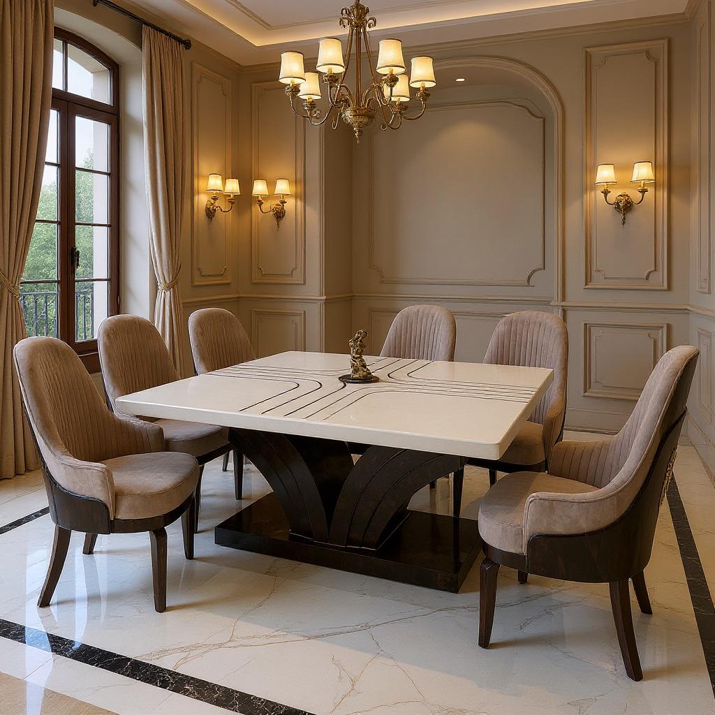 Classic Dining Table